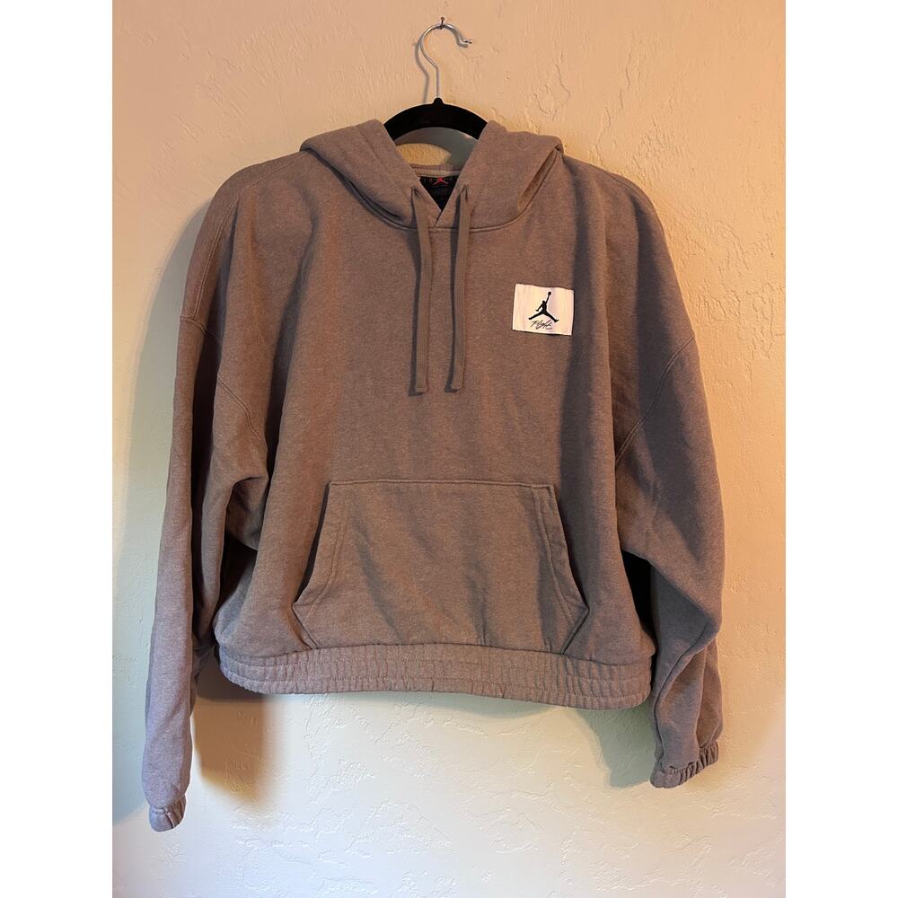Jordan Flight Cropped Hoodie